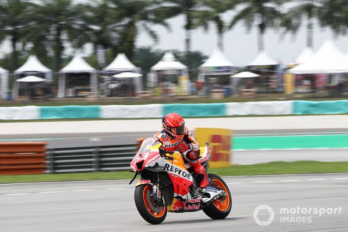 Marc Marquez, Repsol Honda Team