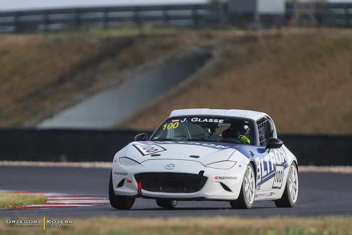 WSMP, FIA CEZ, Slovakiaring