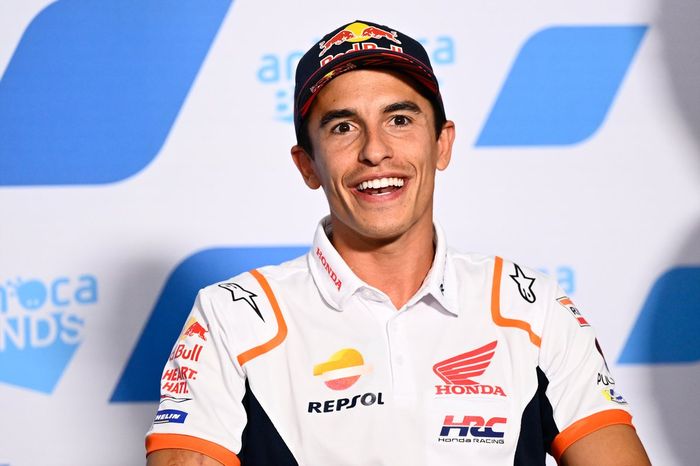 Marc Marquez, Repsol Honda Team