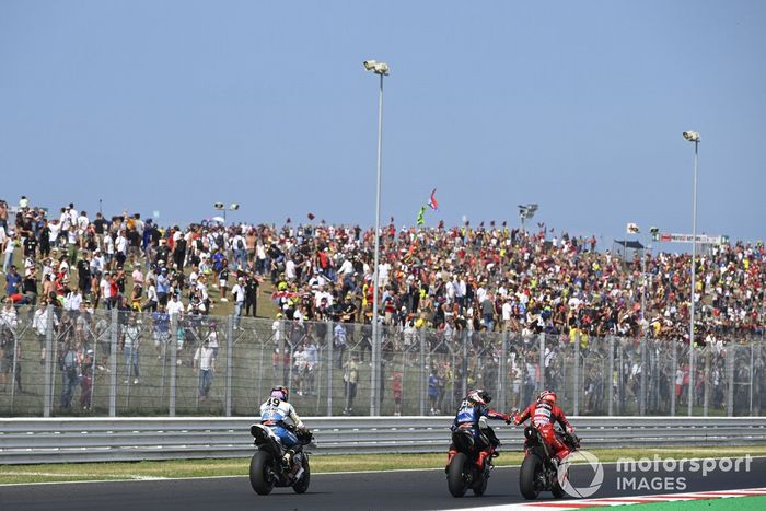 Andrea Dovizioso, RNF MotoGP Racing, Jack Miller, Ducati Team