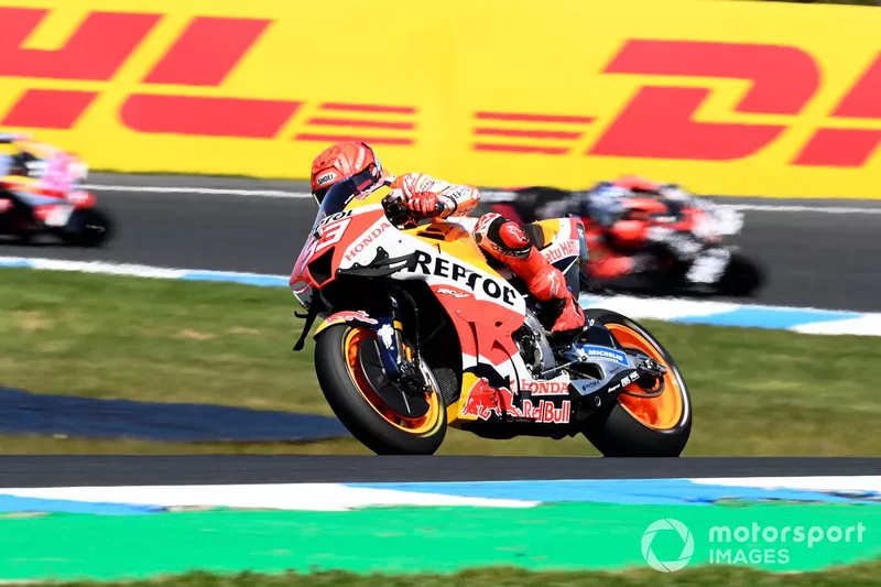 Marc Marquez, Repsol Honda Team