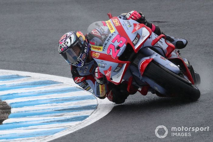 Enea Bastianini, Gresini Racing