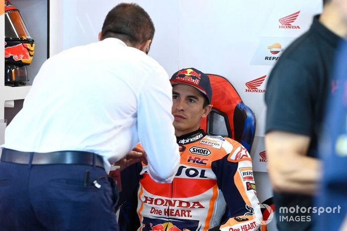 Marc Márquez, Equipo Repsol Honda