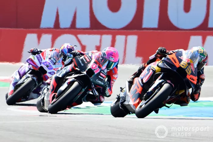 Brad Binder, Red Bull KTM Factory Racing