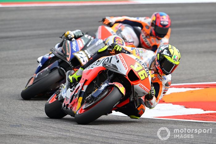 Joan Mir, Equipo Repsol Honda