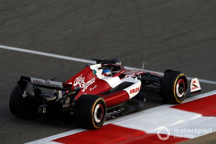 Valtteri Bottas, Alfa Romeo C42