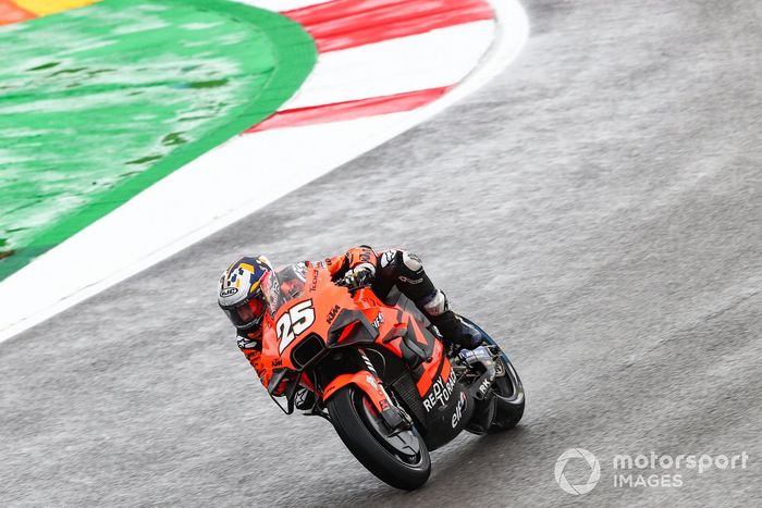 Raúl Fernández, KTM Tech3