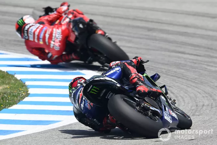 Fabio Quartararo, Yamaha Factory Racing