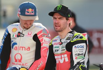 Cal Crutchlow, Team LCR Honda, Jack Miller, Pramac Racing