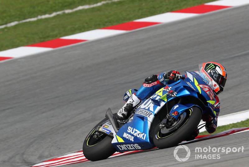 Alex Rins, Team Suzuki MotoGP