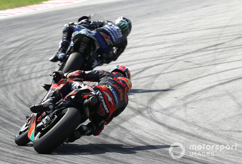 Маверік Віньялес, Yamaha Factory Racing, Жоанн Зарко, Red Bull KTM Factory Racing