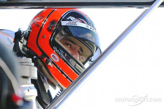 #7 Acura Team Penske: Helio Castroneves