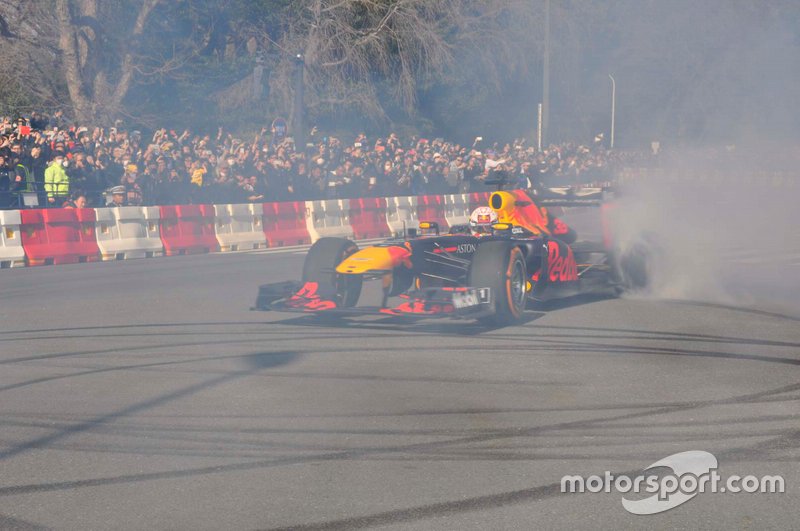 Red Bull Racing - Gasly - Tokió