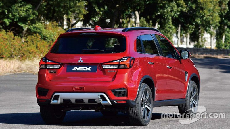 Mitsubishi ASX 2020 року