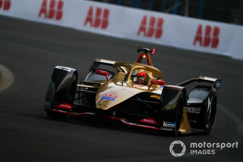 Jean-Eric Vergne, DS TECHEETAH, DS E-Tense FE19
