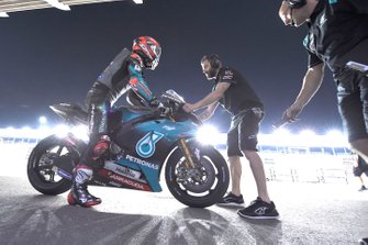 Fabio Quartararo, Petronas Yamaha SRT