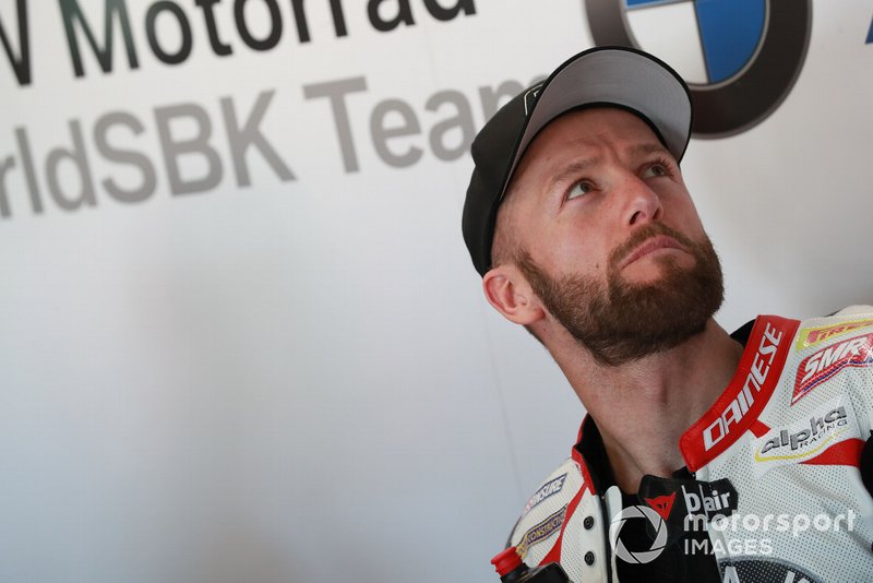Tom Sykes, BMW Motorrad WorldSBK Team