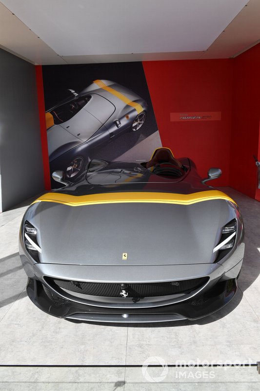 Ferrari Monza SP1
