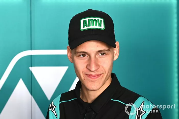 Fabio Quartararo (marzo de 2019)