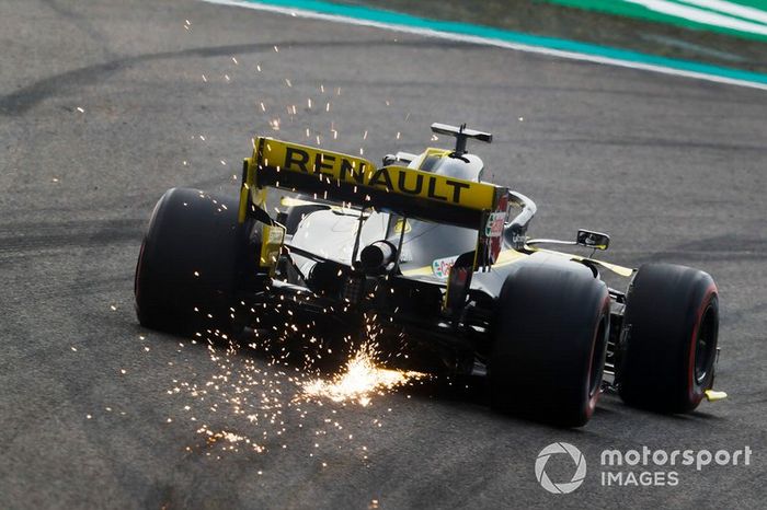 Daniel Ricciardo, Renault F1 Team R.S.19