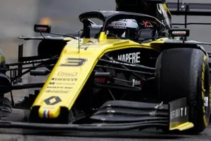 Daniel Ricciardo, Renault F1 Team R.S. 19