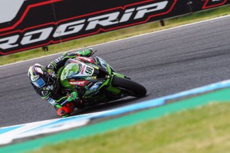 Leon Haslam, Kawasaki