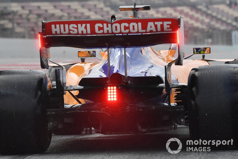 Ландо Норріс, McLaren MCL34