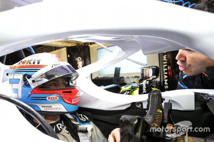 Lance Stroll, Racing Point F1 Team RP19
