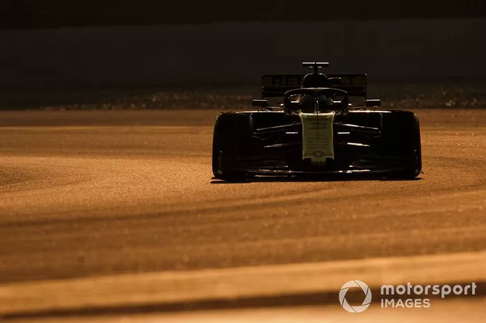 Daniel Ricciardo, Renault F1 Team R.S. 19