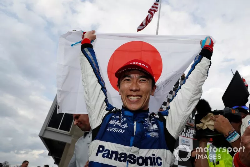 Bestätigt für 2020: Takuma Sato (Japan)