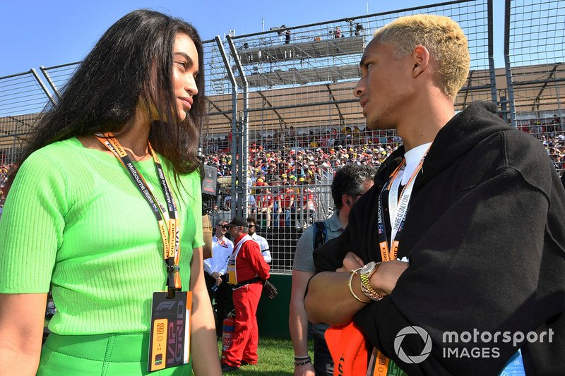 Willow y Jaden Smith