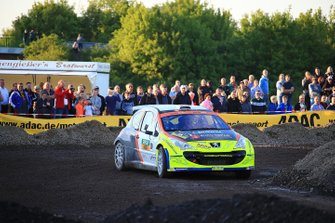Roman Schwedt, Peugeot 207 S2000