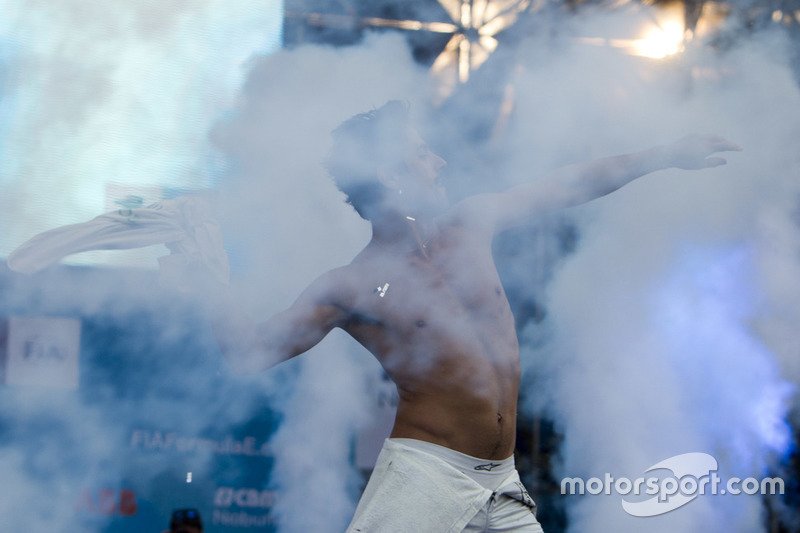 Lucas Di Grassi, Audi Sport ABT Schaeffler