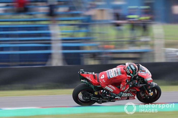Danilo Petrucci, Ducati Team