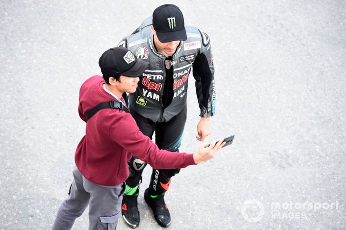 Franco Morbidelli, Petronas Yamaha SRT