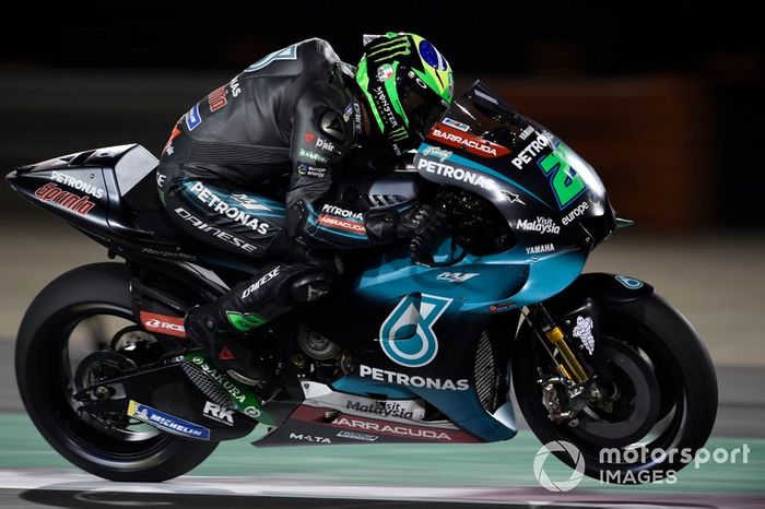 Franco Morbidelli, Petronas Yamaha SRT