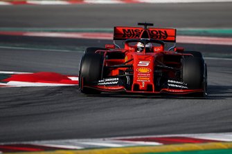 Sebastian Vettel, Ferrari SF90