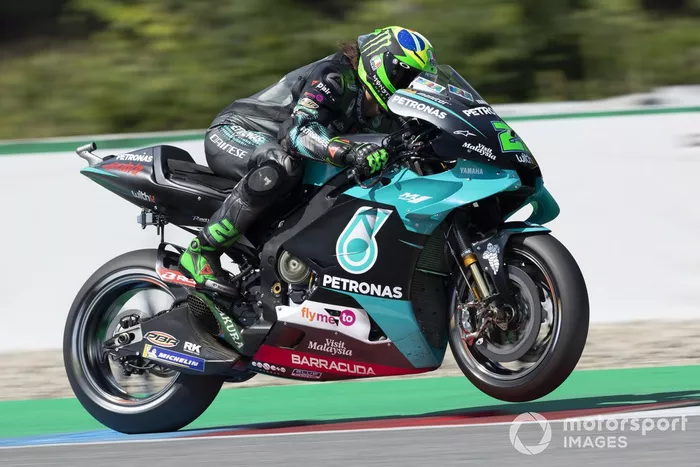 Franco Morbidelli, Petronas Yamaha SRT
