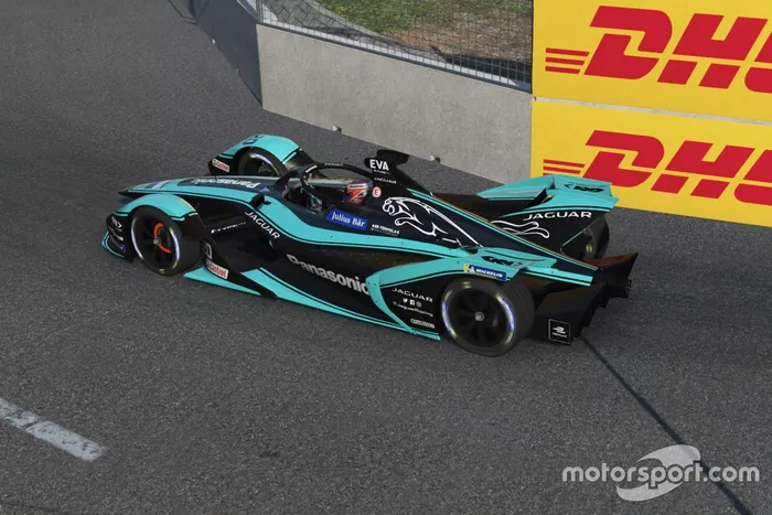 Mitch Evans, Jaguar Racing
