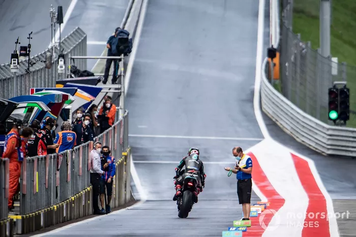 Fabio Quartararo, Petronas Yamaha SRT