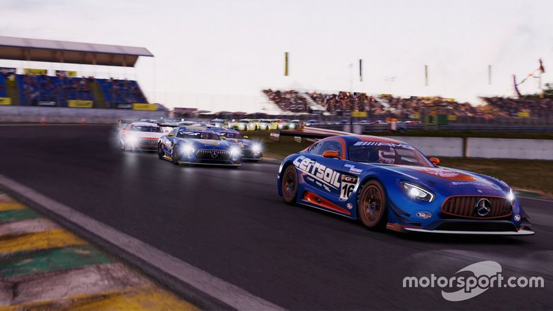 Imagen de Project CARS 3