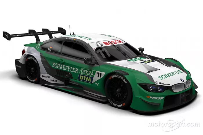 #11: Marco Wittmann (BMW Team RMG)