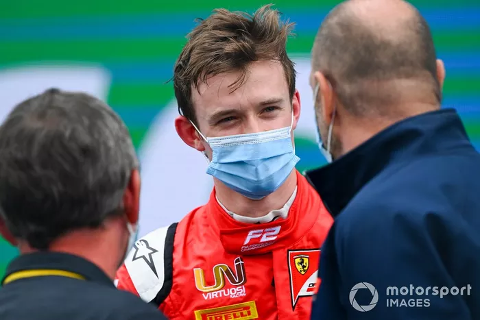 Callum Ilott, UNI-Virtuosi 