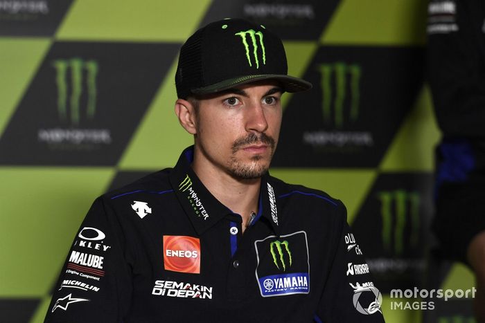 Maverick Viñales, Yamaha Factory Racing