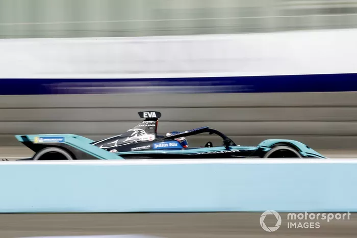 Mitch Evans, Jaguar Racing, Jaguar I-Type 4