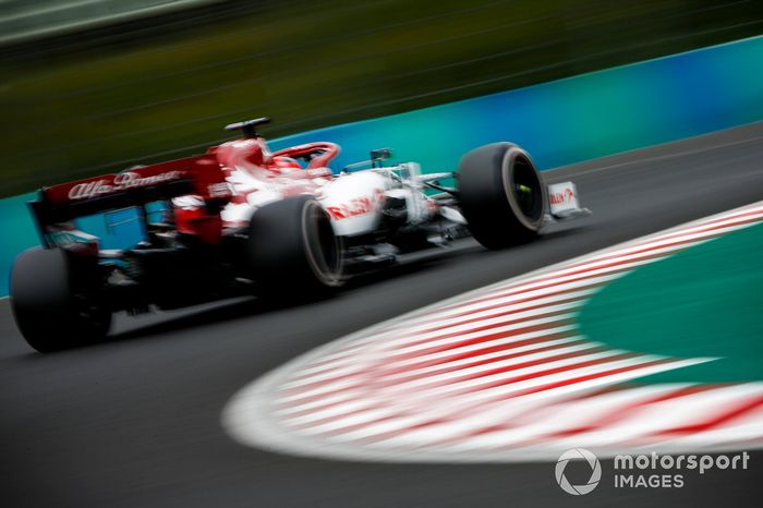Robert Kubica, Alfa Romeo Racing C39