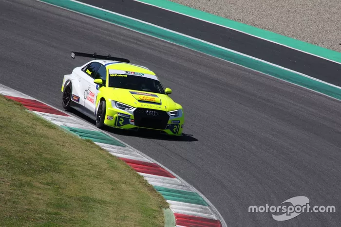 Matteo Poloni, Race Lab, Audi RS 3 LMS TCR