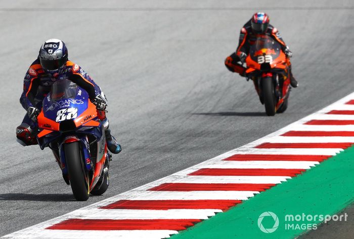 Miguel Oliveira, Red Bull KTM Tech 3 