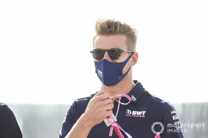 Nico Hulkenberg, Racing Point 