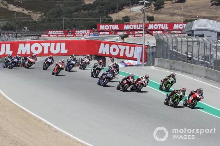 Chaz Davies, Aruba.it Racing-Ducati Team Jonathan Rea, Kawasaki Racing Team